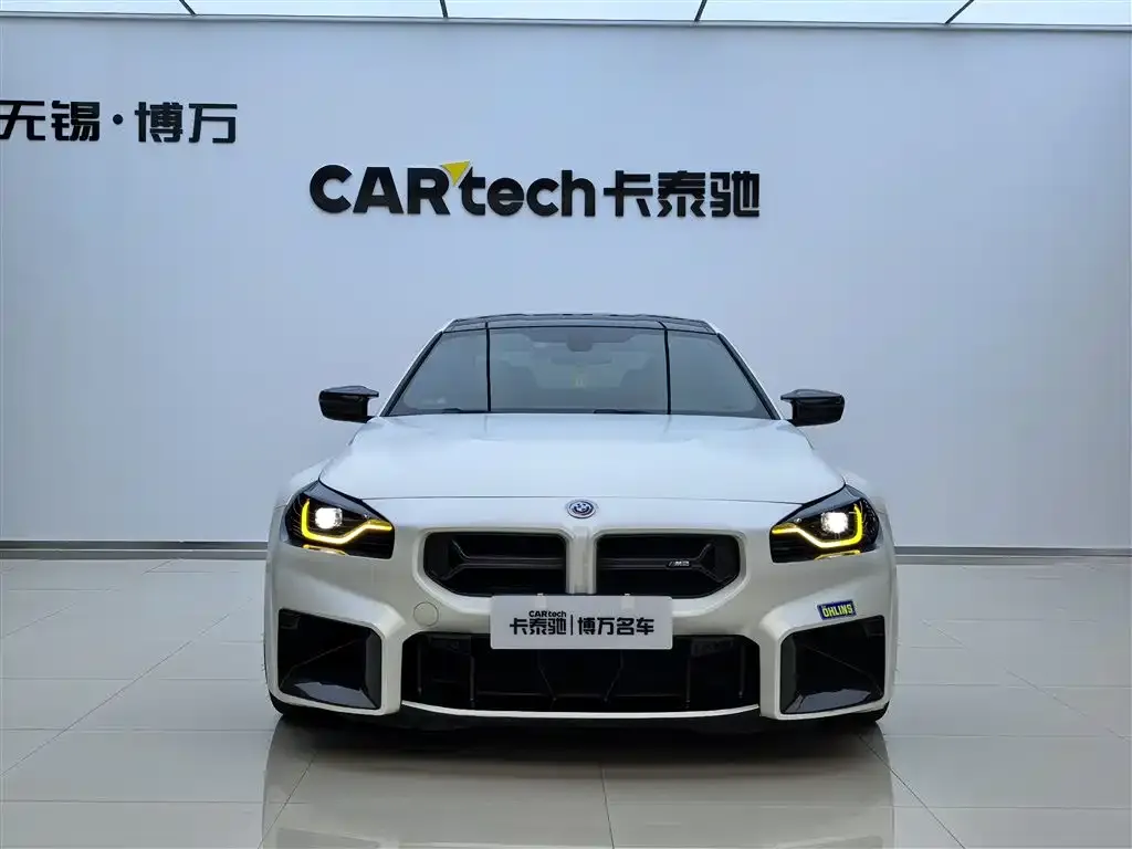 BMW M2 2023 из CN, фото 2
