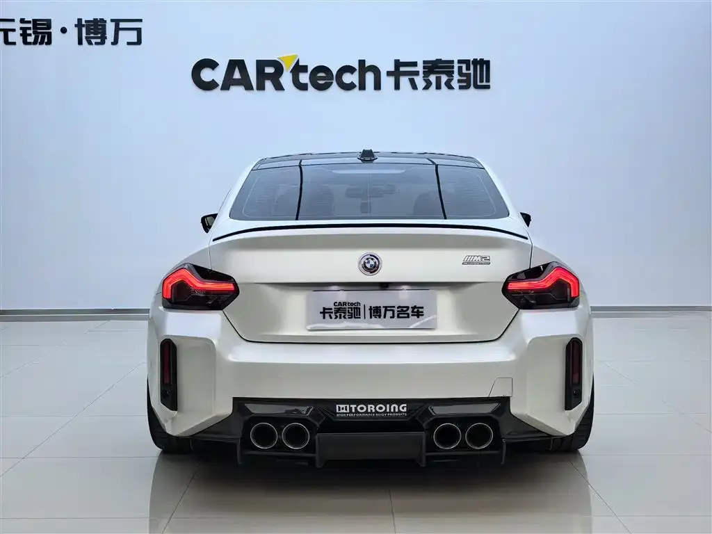 BMW M2 2023 из CN, фото 7