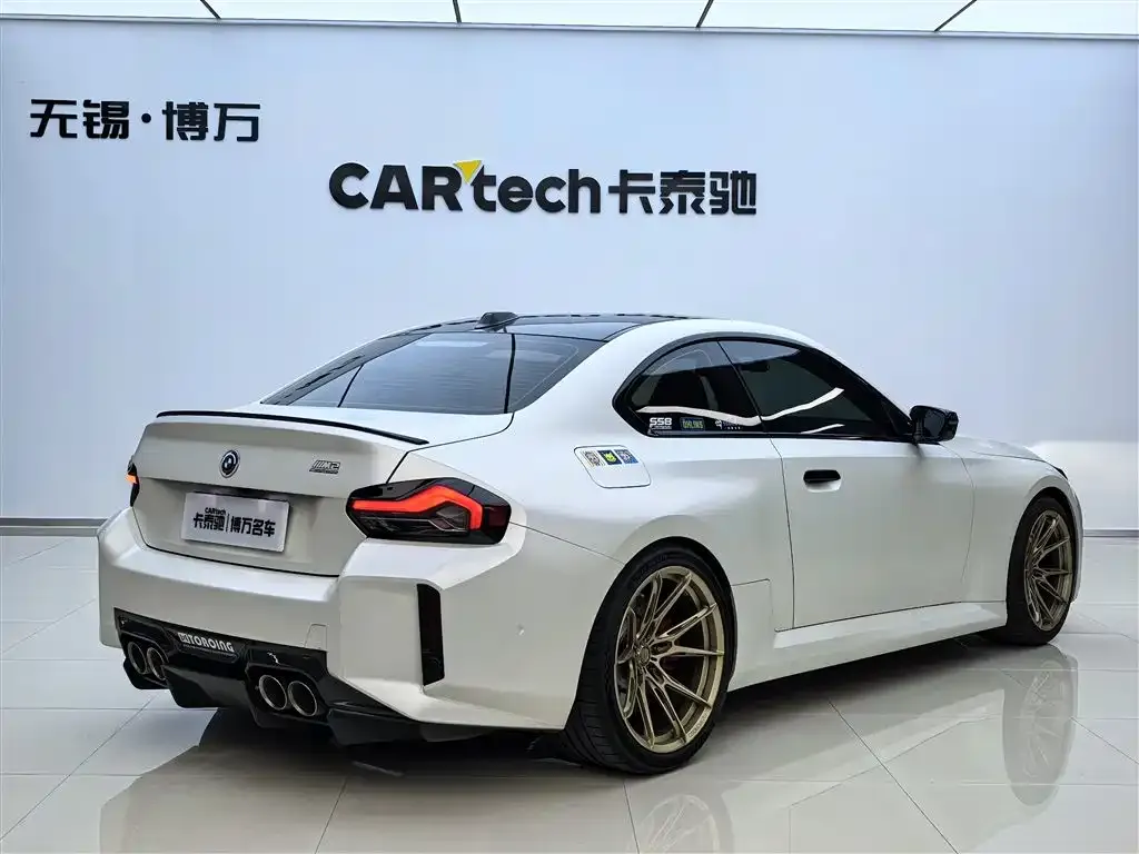 BMW M2 2023 из CN, фото 6