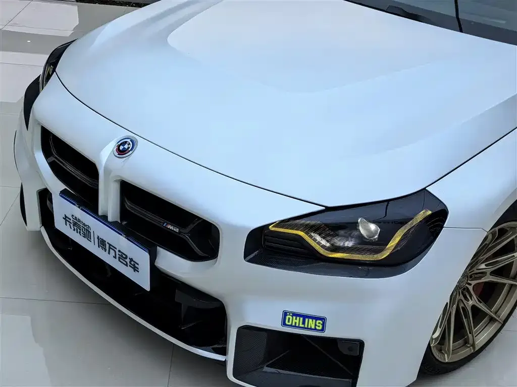 BMW M2 2023 из CN, фото 3