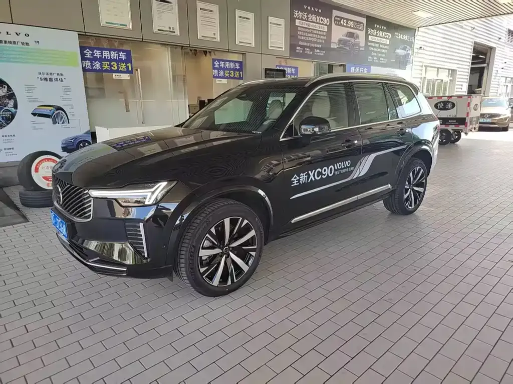 Volvo XC90 — фото 10
