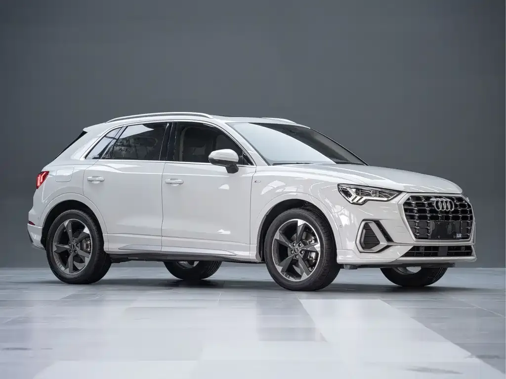 Audi Q3 — фото 9