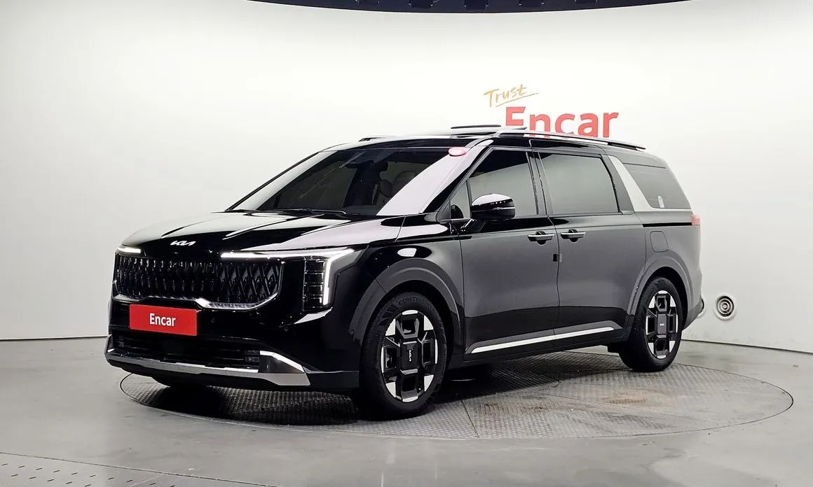 Kia Carnival 2025 из KR, фото 1