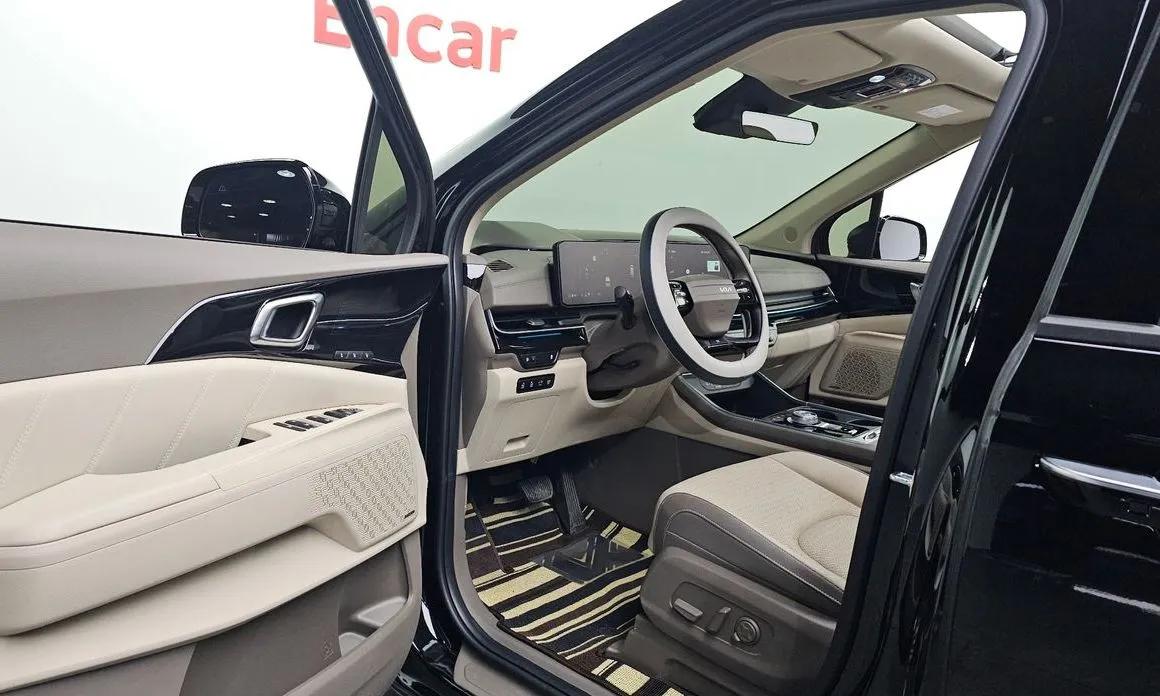 Kia Carnival 2025 из KR, фото 2