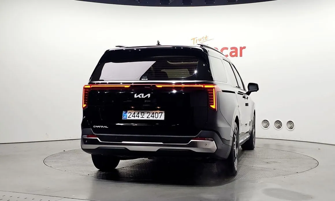 Kia Carnival 2025 из KR, фото 3