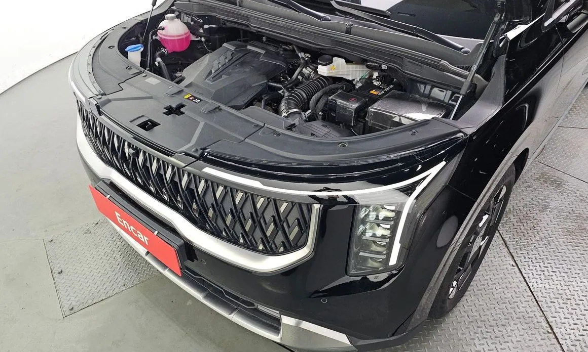 Kia Carnival 2025 из KR, фото 9