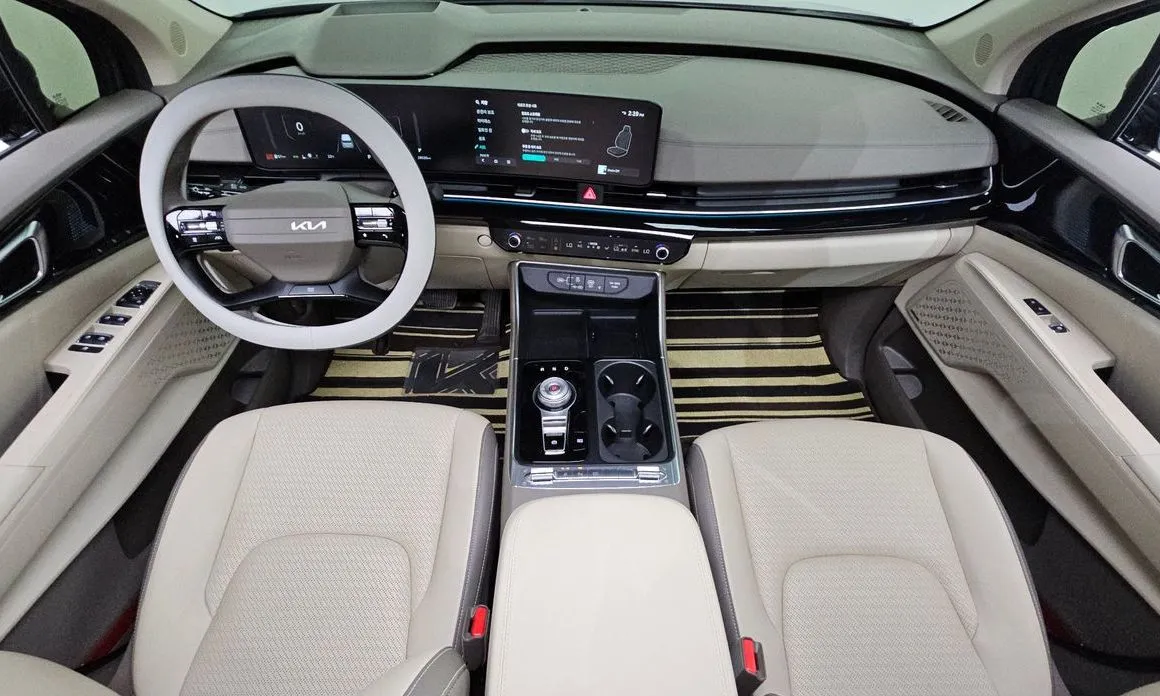 Kia Carnival 2025 из KR, фото 10