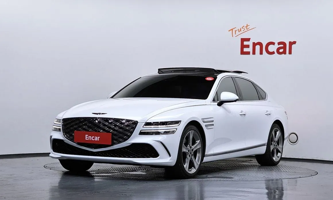 Genesis G80 — фото 1