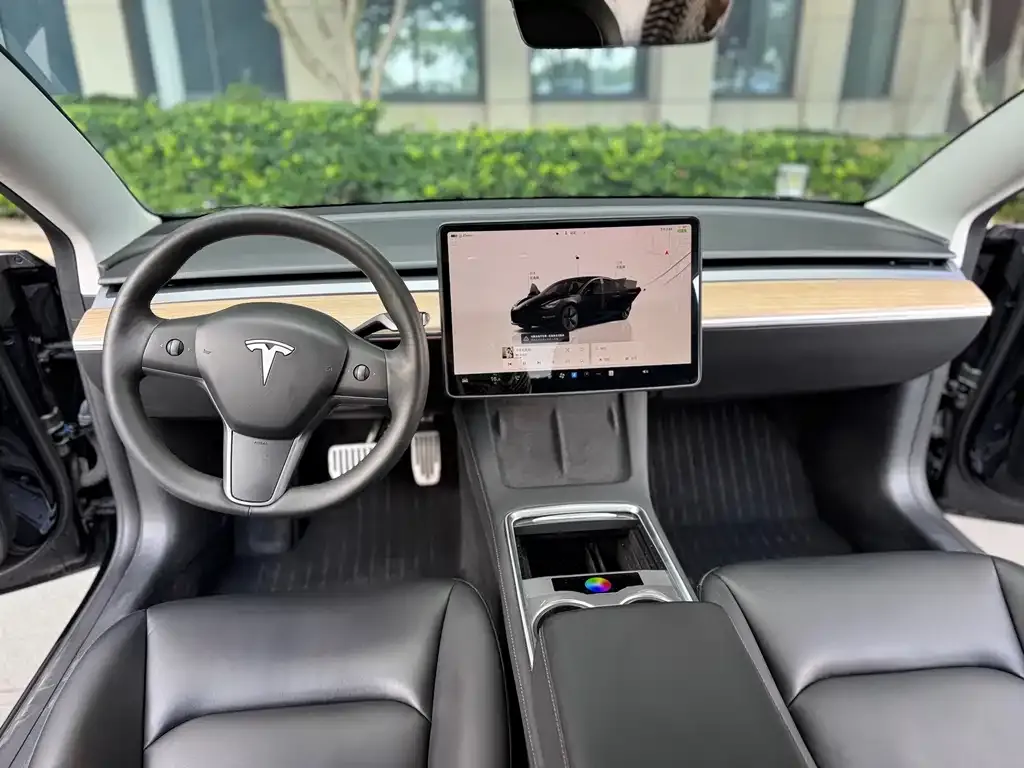 Tesla Model 3 2023 из CN, фото 4