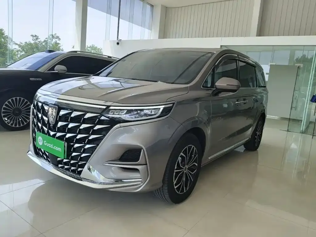 Roewe iMAX8 New Energy