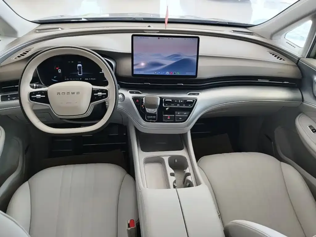 Roewe iMAX8 New Energy 2025 из CN, фото 9