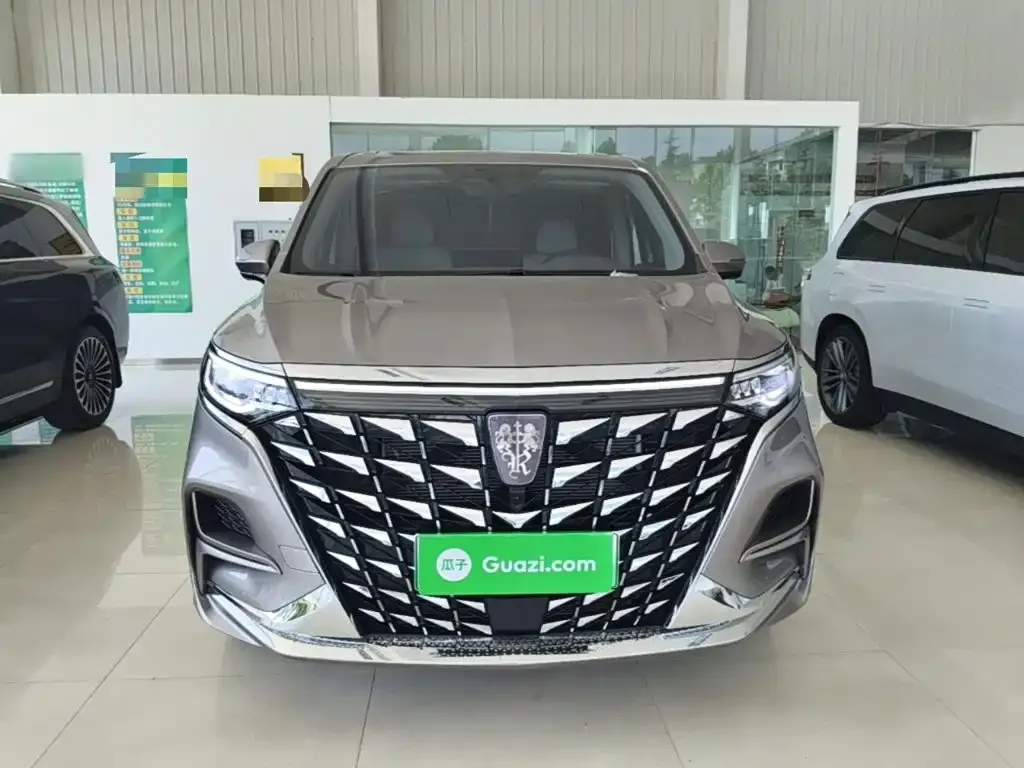 Roewe iMAX8 New Energy 2025 из CN, фото 10