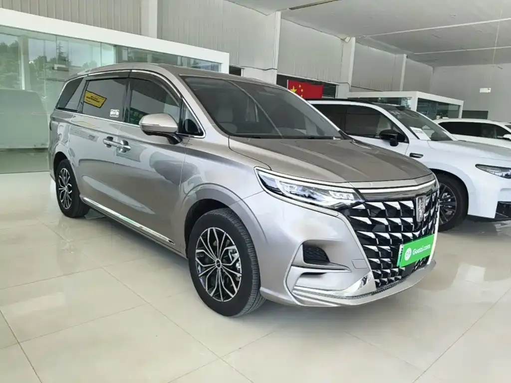 Roewe iMAX8 New Energy 2025 из CN, фото 3
