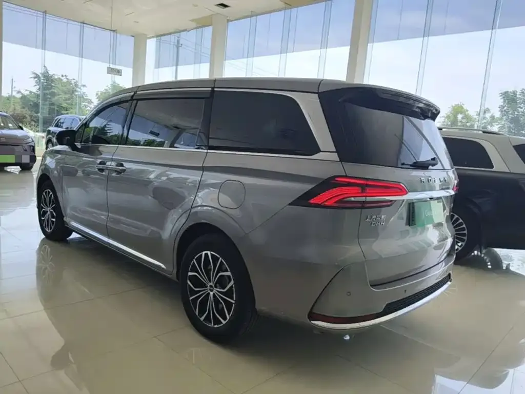 Roewe iMAX8 New Energy 2025 из CN, фото 4