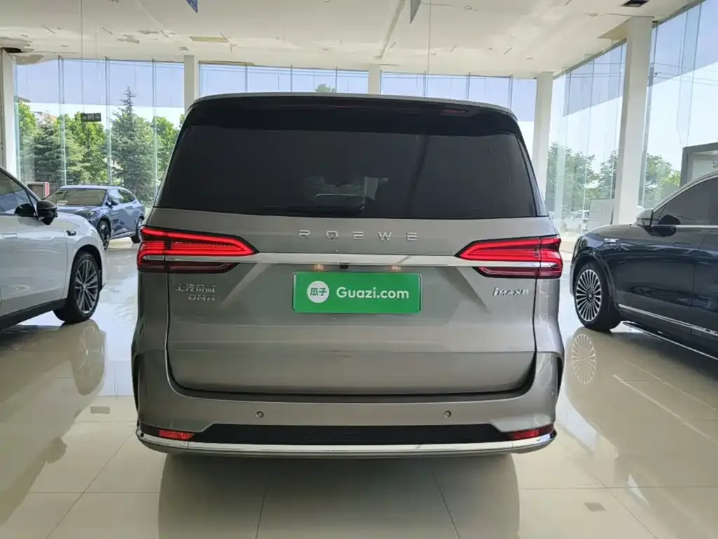 Roewe iMAX8 New Energy 2025 из CN, фото 5