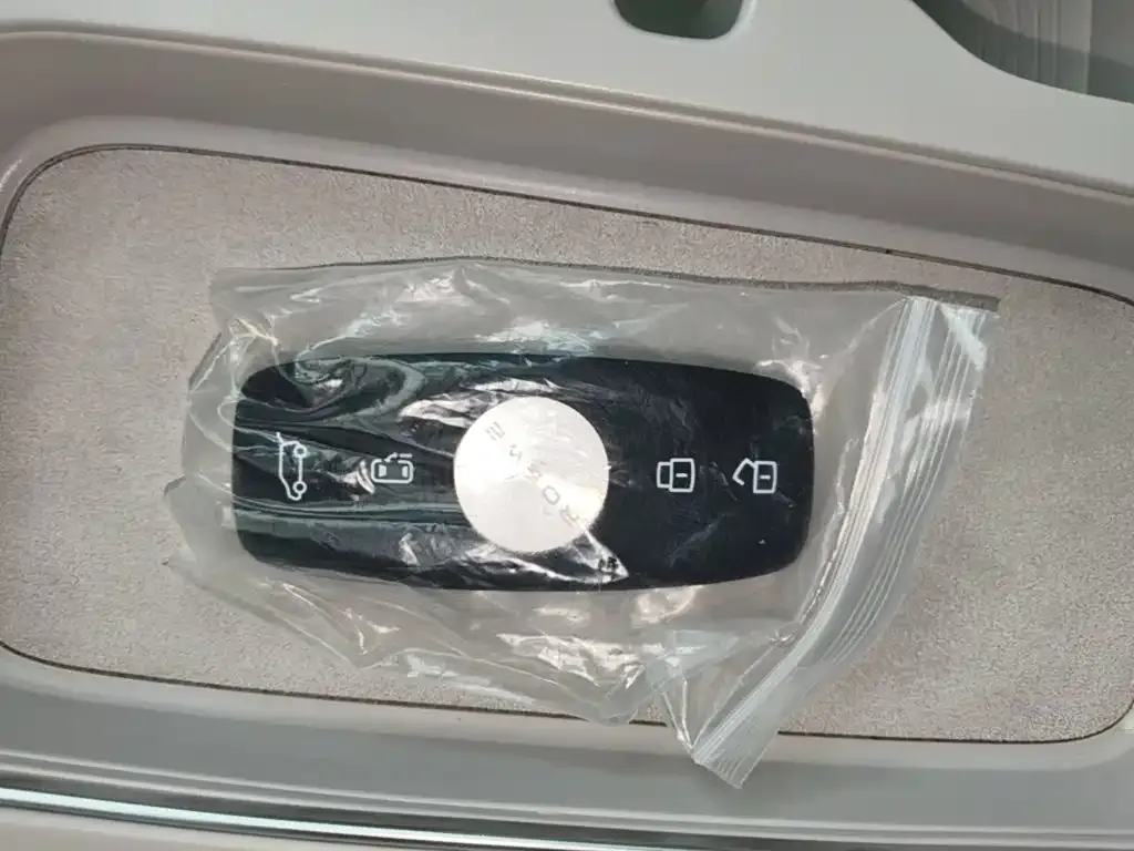 Roewe iMAX8 New Energy 2025 из CN, фото 8