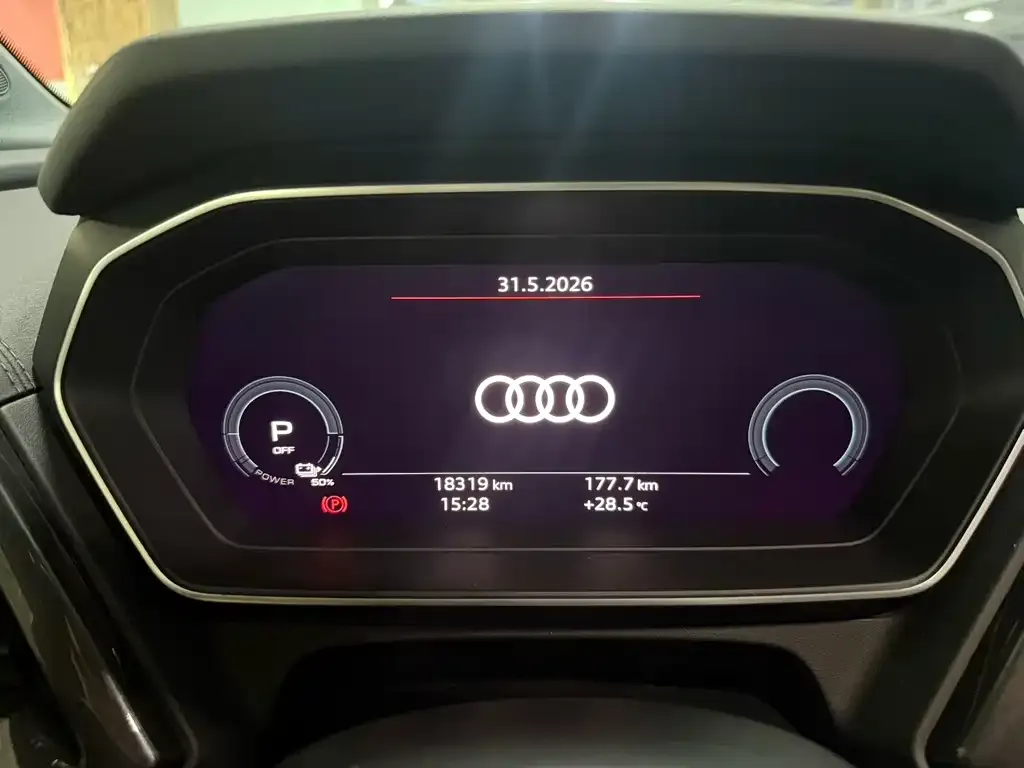 Audi Q4 e-tron 2025 из CN, фото 2