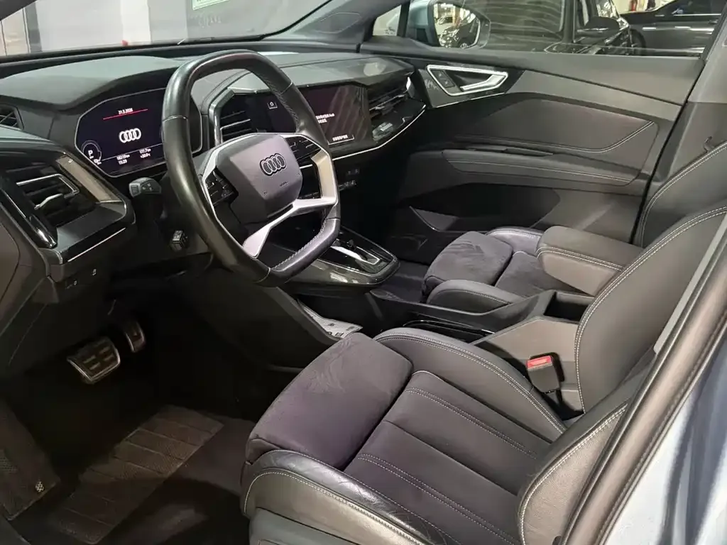 Audi Q4 e-tron 2025 из CN, фото 6