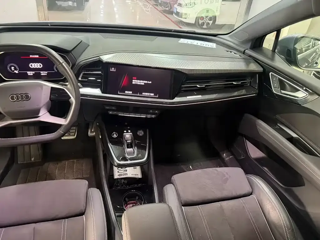 Audi Q4 e-tron 2025 из CN, фото 4