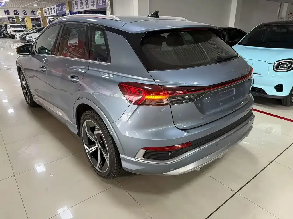 Audi Q4 e-tron 2025 из CN, фото 5