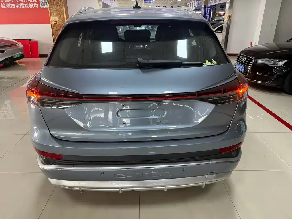 Audi Q4 e-tron 2025 из CN, фото 8
