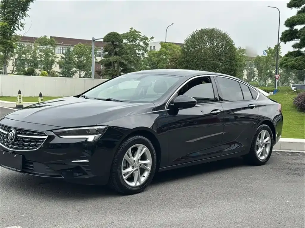 Buick Regal — фото 3