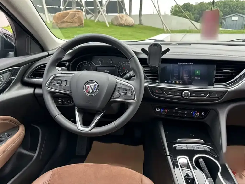 Buick Regal — фото 7