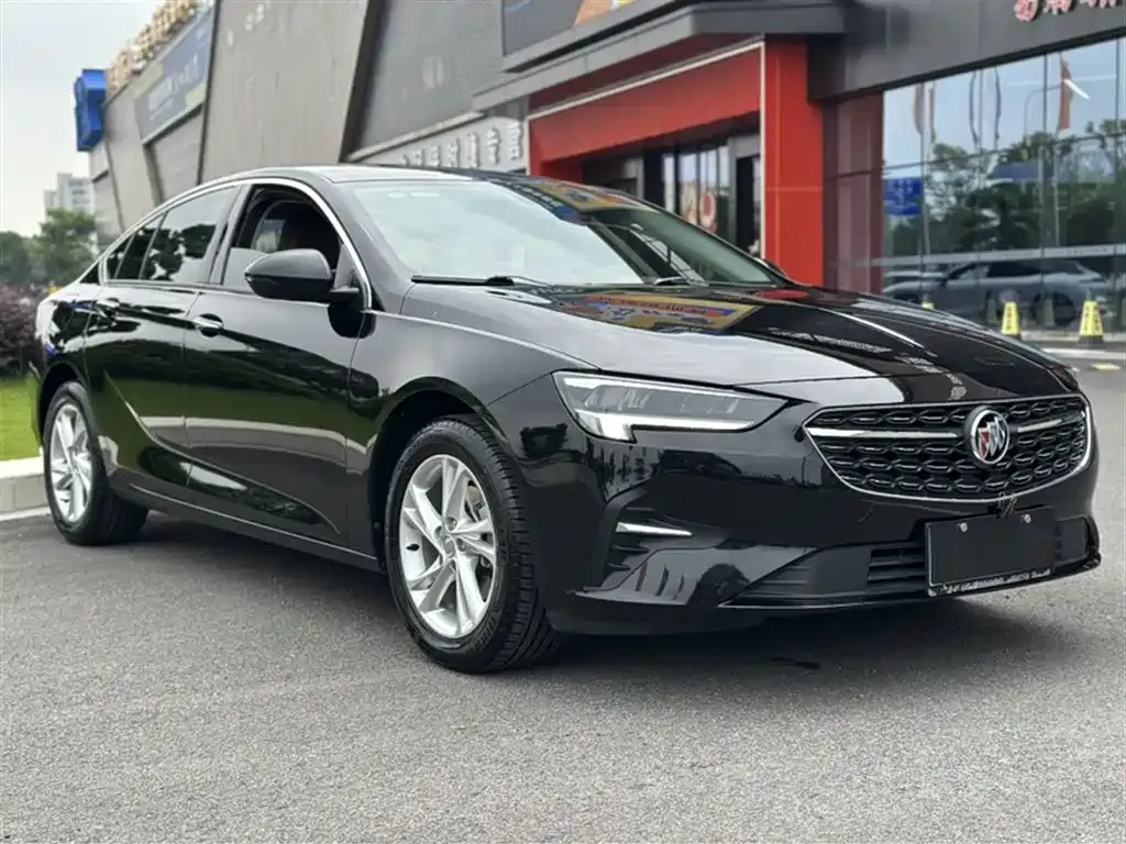 Buick Regal — фото 4