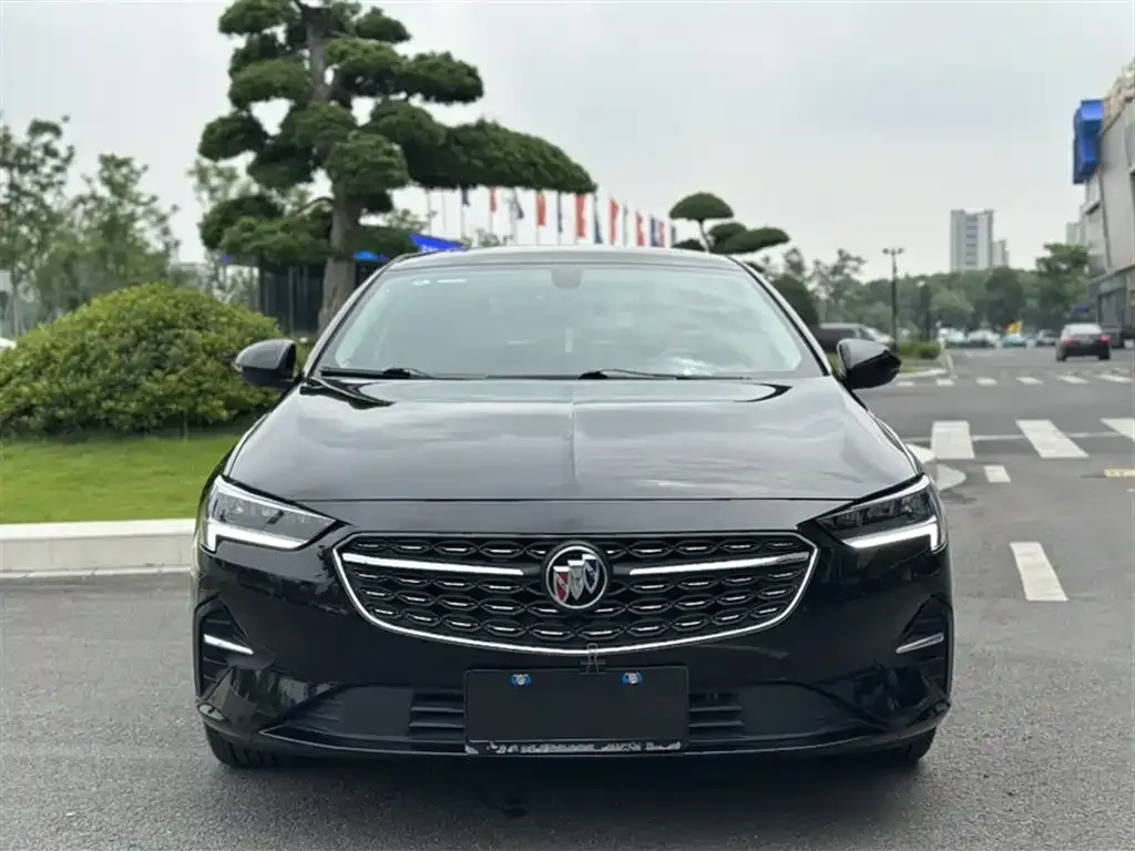Buick Regal — фото 5