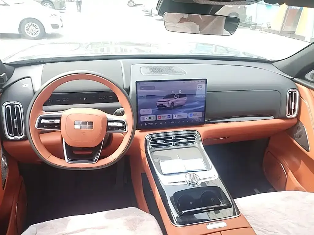 Geely Galaxy M9 2026 из CN, фото 5