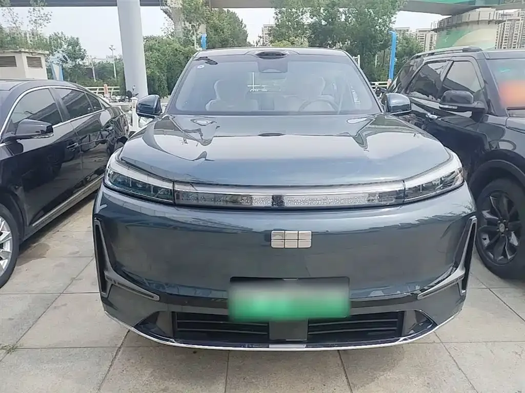 Geely Galaxy M9 2026 из CN, фото 3