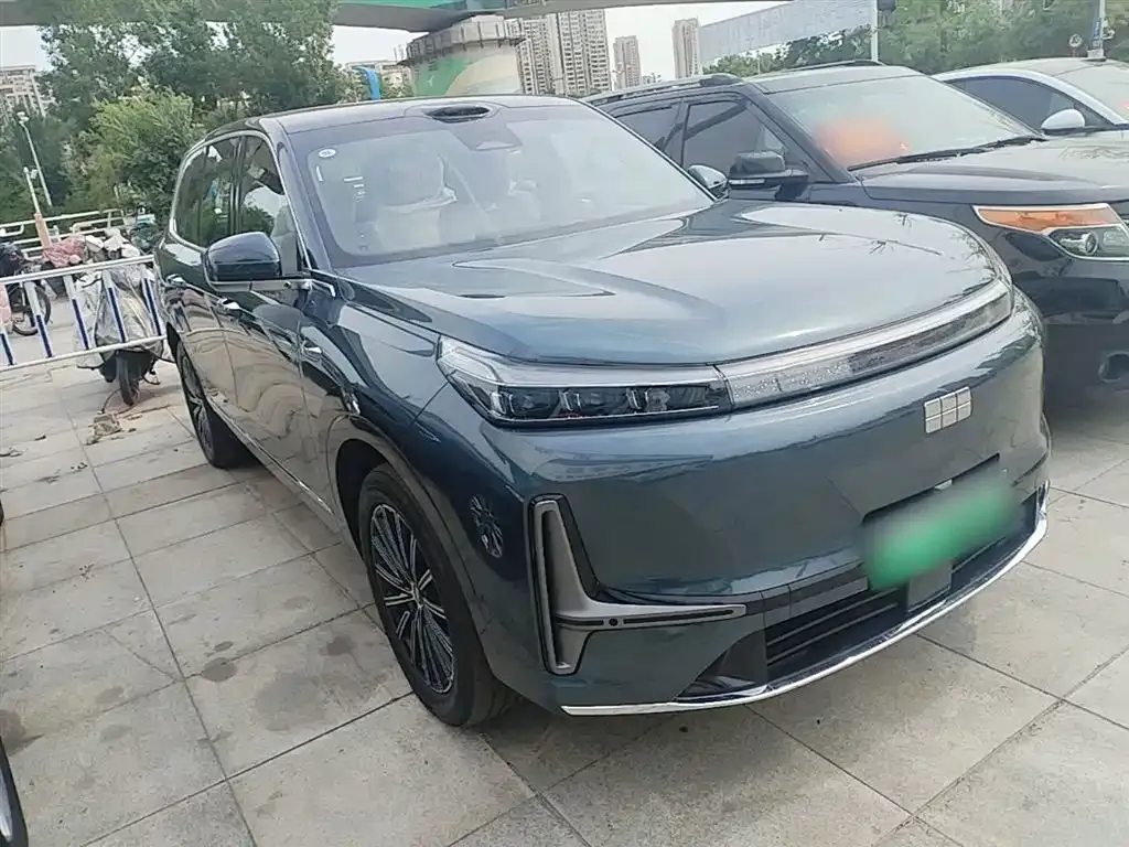 Geely Galaxy M9 2026 из CN, фото 7