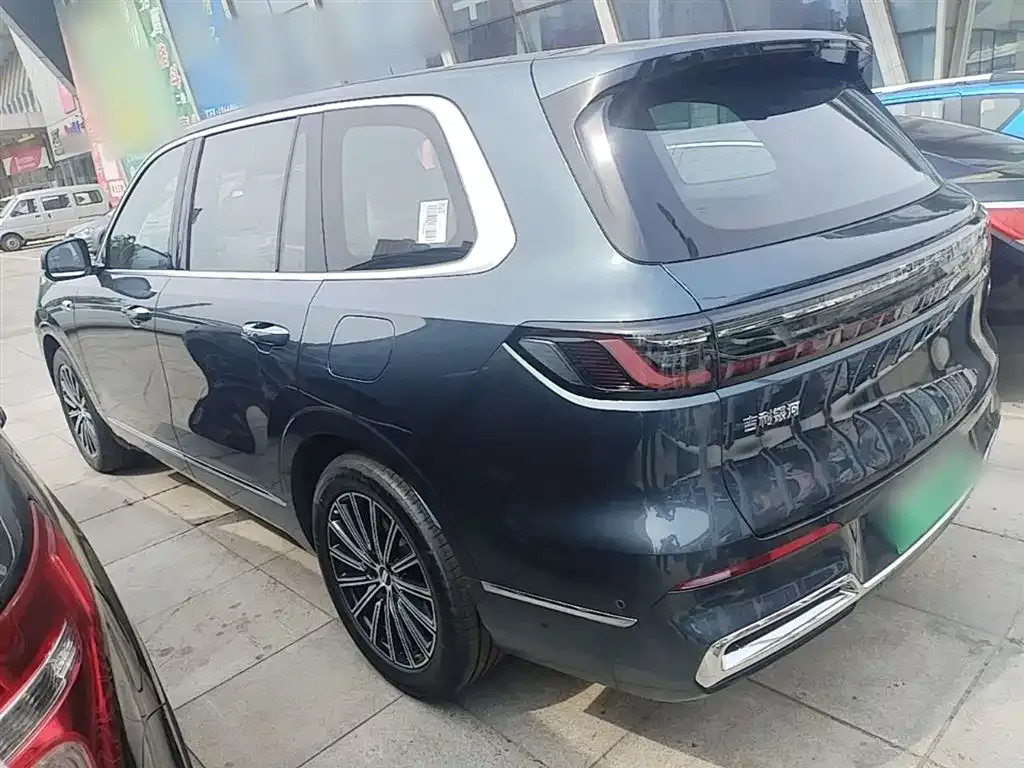 Geely Galaxy M9 2026 из CN, фото 6