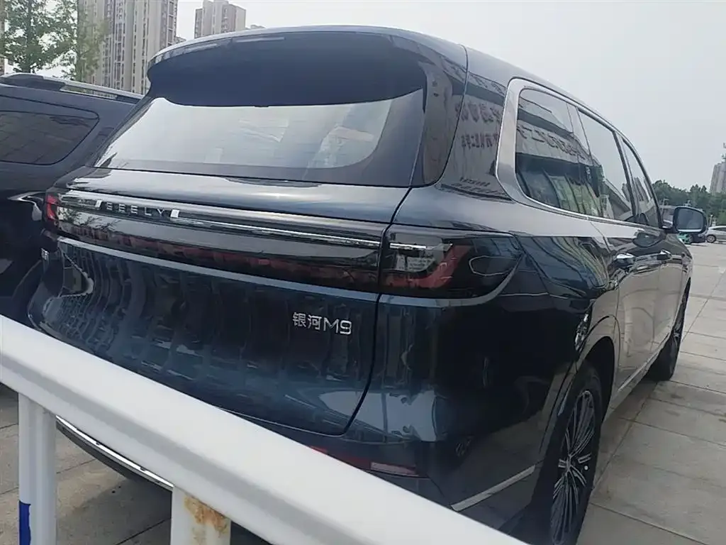 Geely Galaxy M9 2026 из CN, фото 2