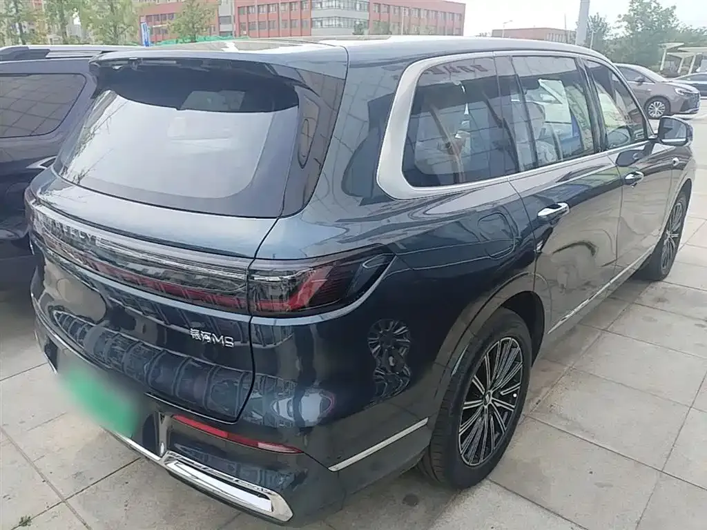 Geely Galaxy M9 2026 из CN, фото 8
