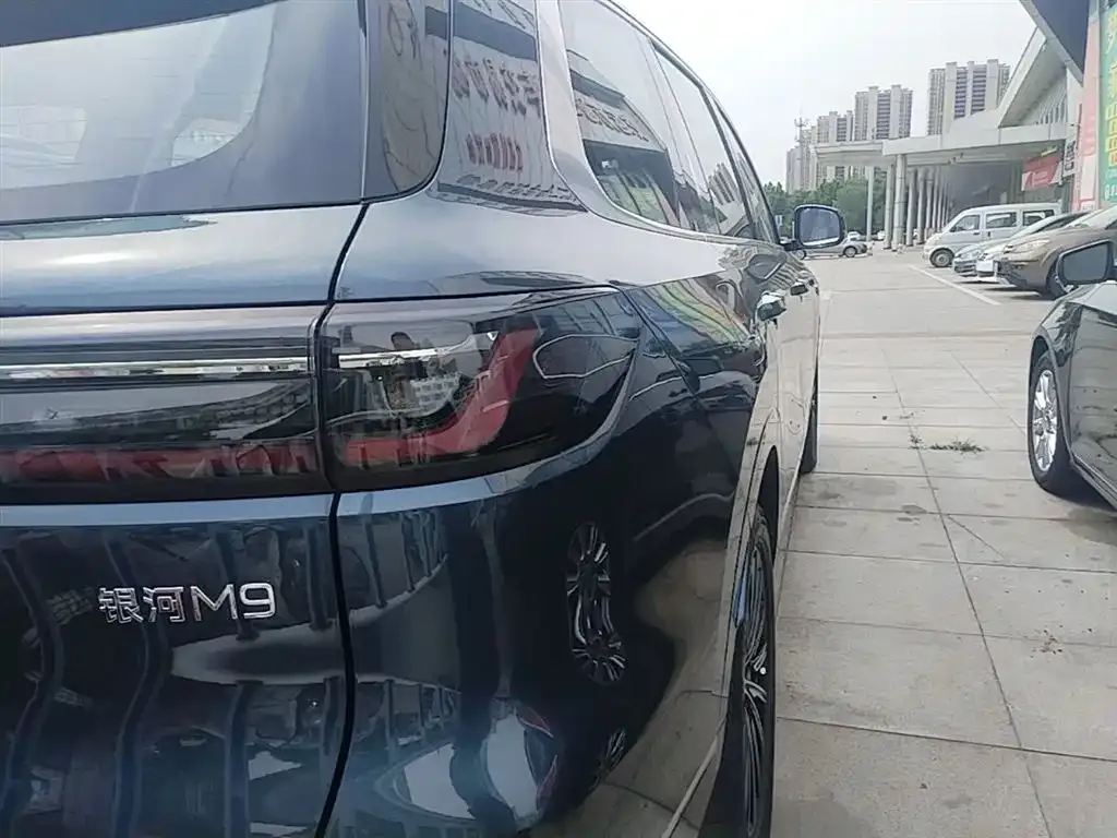 Geely Galaxy M9 2026 из CN, фото 9