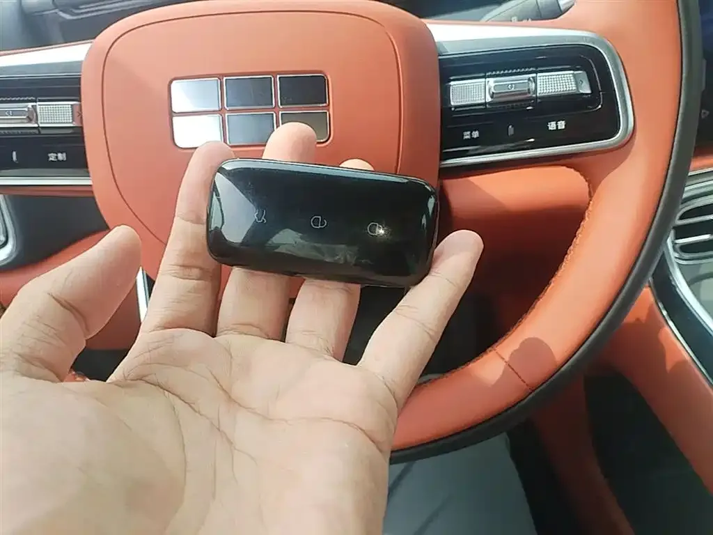 Geely Galaxy M9 2026 из CN, фото 10