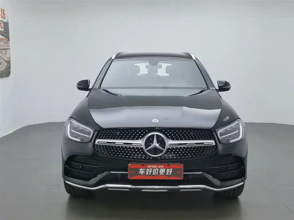 Mercedes-Benz GLC — фото 2