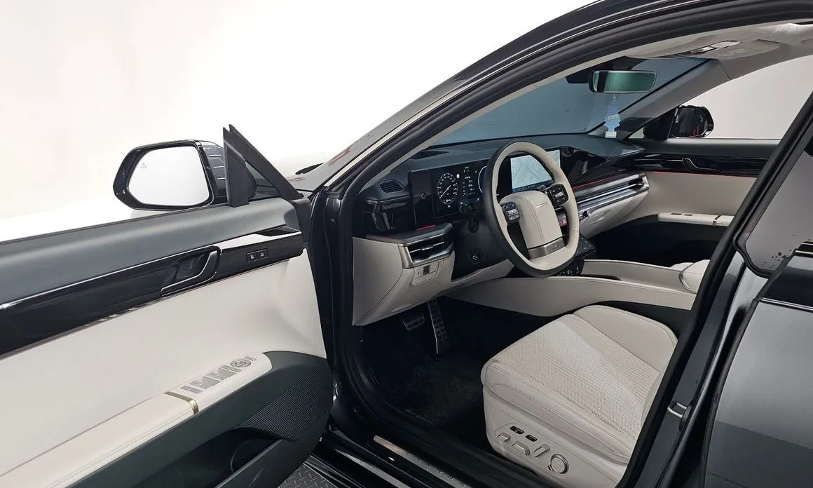Hyundai Grandeur — фото 10