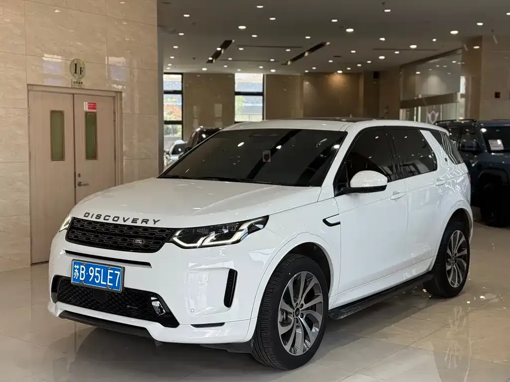 Land Rover Discovery Sport — фото 1