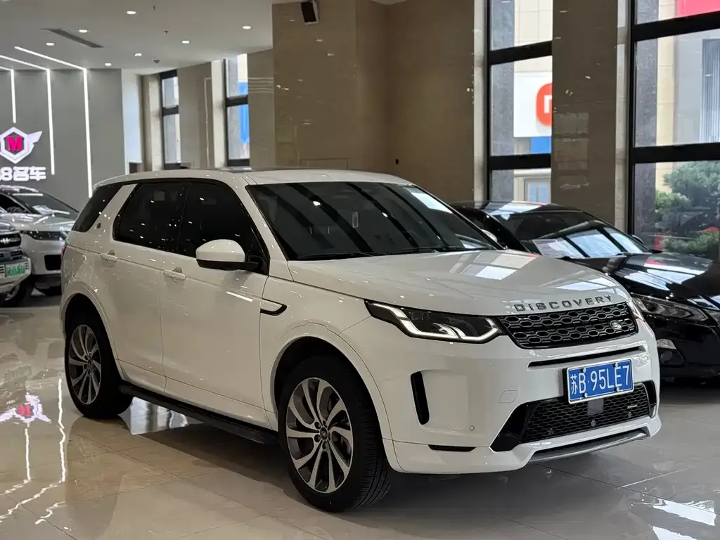 Land Rover Discovery Sport — фото 6