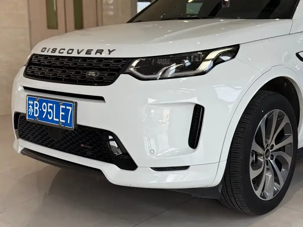 Land Rover Discovery Sport — фото 5