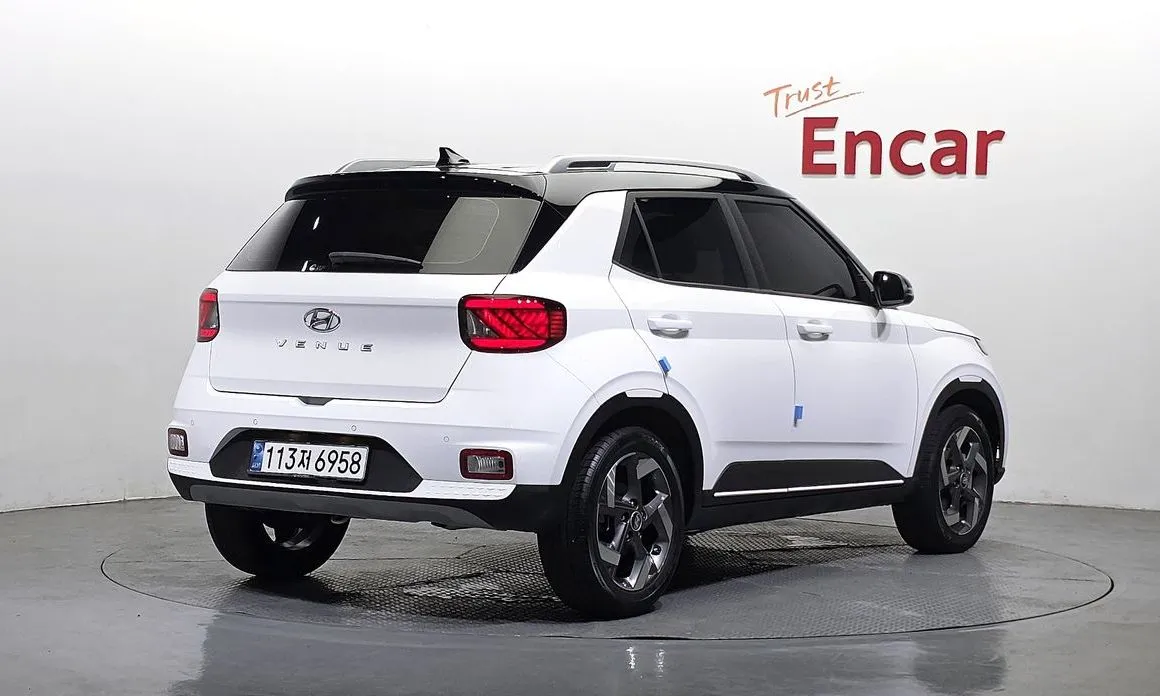 Hyundai Venue 2024 из KR, фото 4
