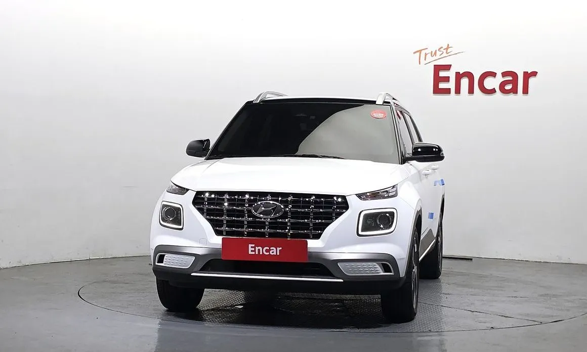 Hyundai Venue 2024 из KR, фото 3