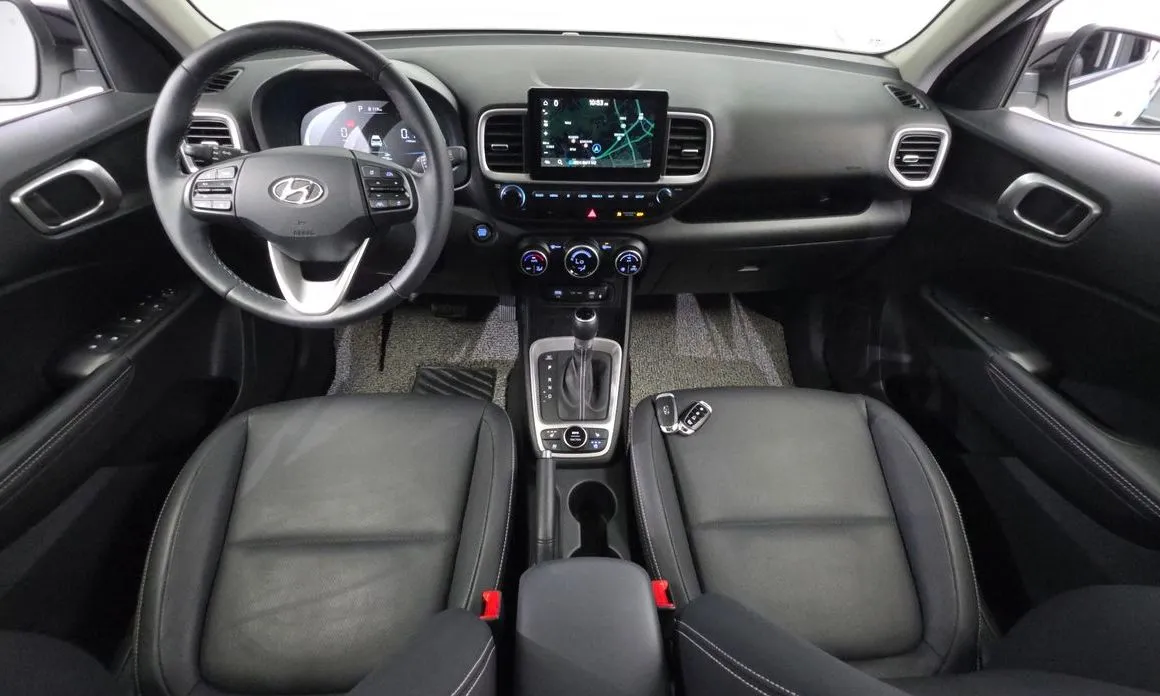 Hyundai Venue 2024 из KR, фото 10