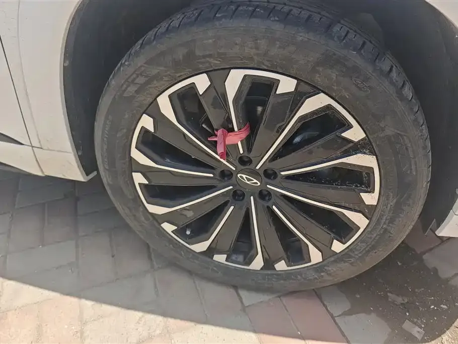 Chery Tiggo 9 — фото 4