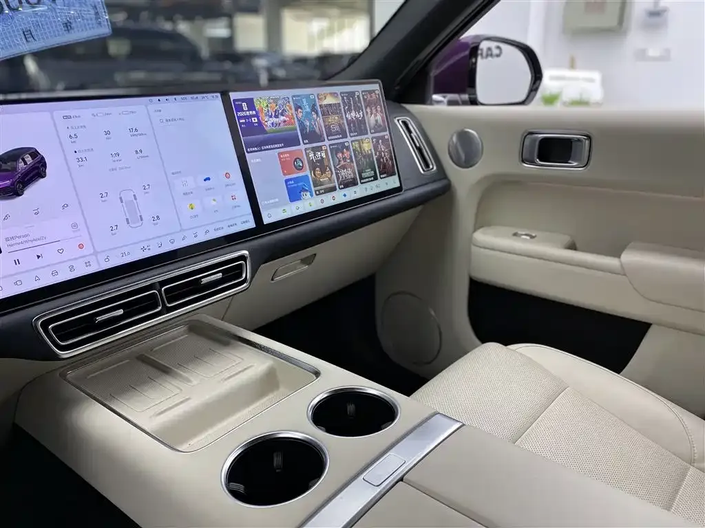 Li Auto L9 — фото 7
