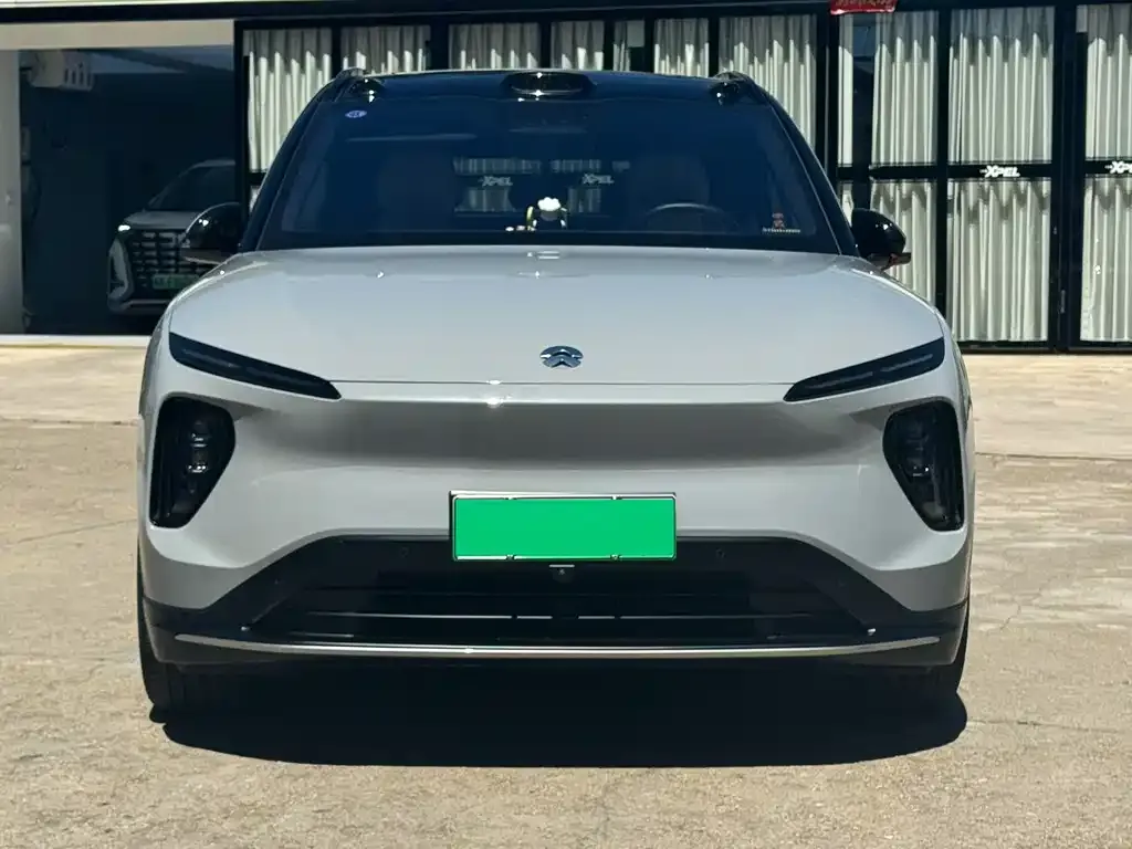 NIO ES6 — фото 4