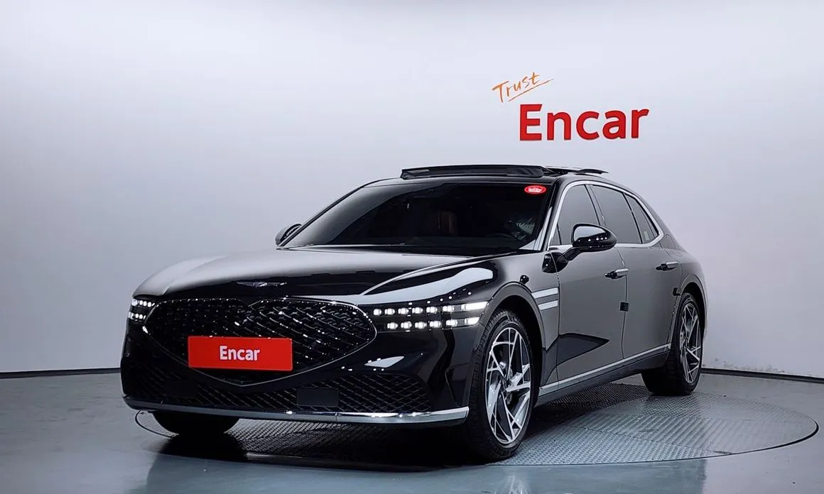 Genesis G90 — фото 1