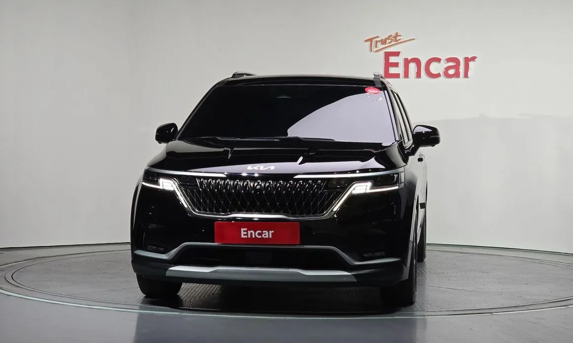 Kia Carnival 2023 из KR, фото 4